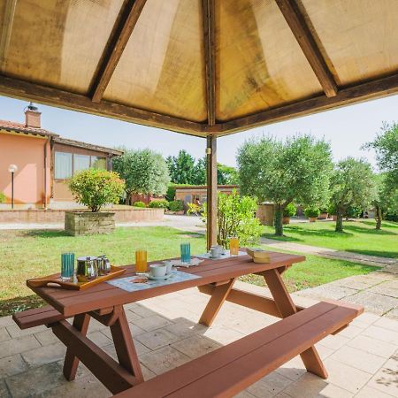 Appartamento Locazione Turistica Ponziani-2 Orentano Esterno foto