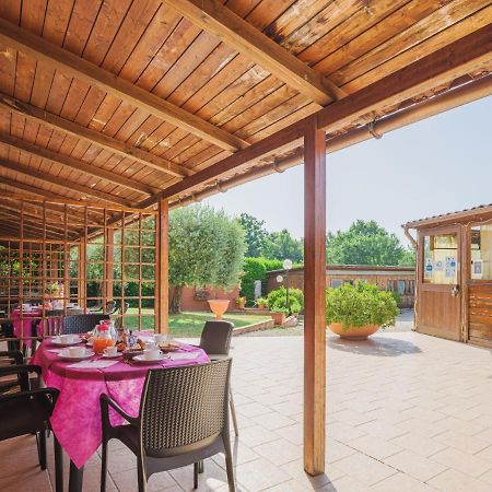 Appartamento Locazione Turistica Ponziani-2 Orentano Esterno foto
