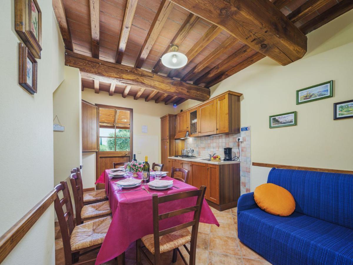 Appartamento Locazione Turistica Ponziani-2 Orentano Esterno foto