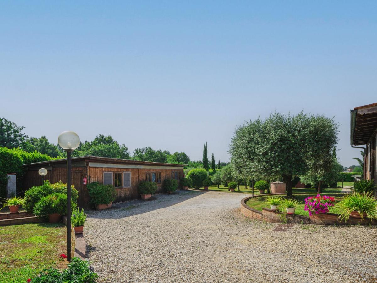 Appartamento Locazione Turistica Ponziani-2 Orentano Esterno foto