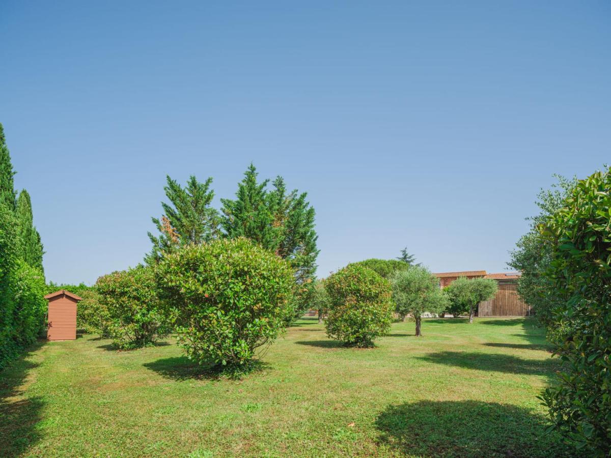 Appartamento Locazione Turistica Ponziani-2 Orentano Esterno foto
