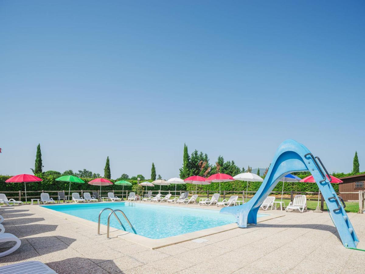 Appartamento Locazione Turistica Ponziani-2 Orentano Esterno foto