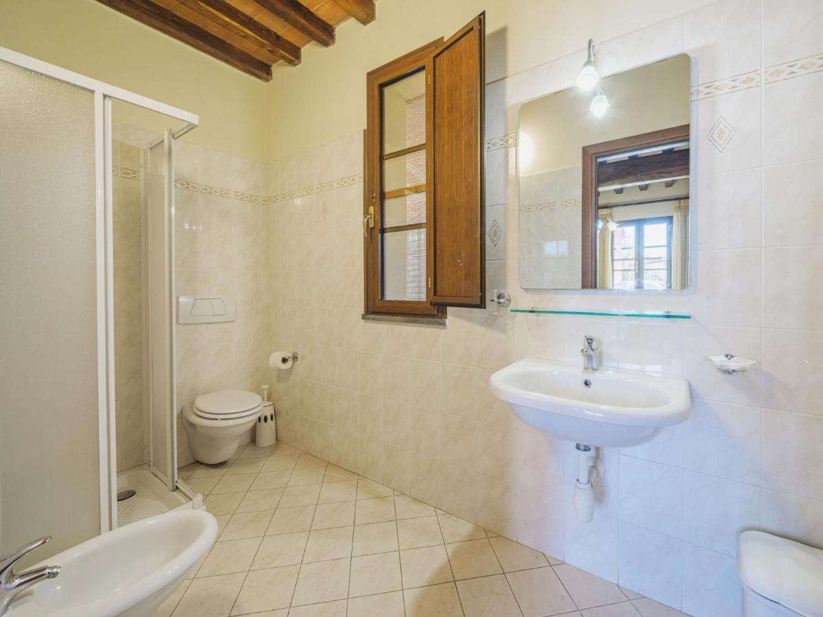 Appartamento Locazione Turistica Ponziani-2 Orentano Esterno foto