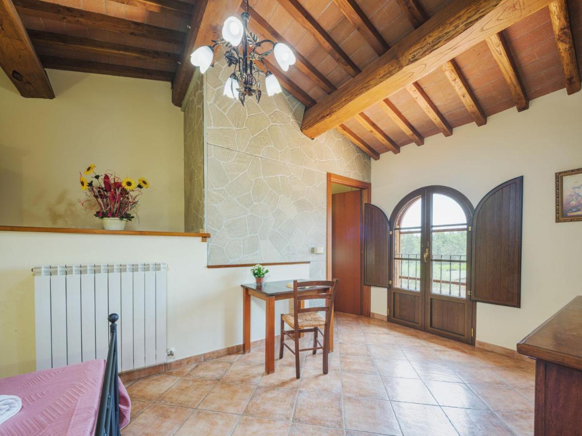 Appartamento Locazione Turistica Ponziani-2 Orentano Esterno foto
