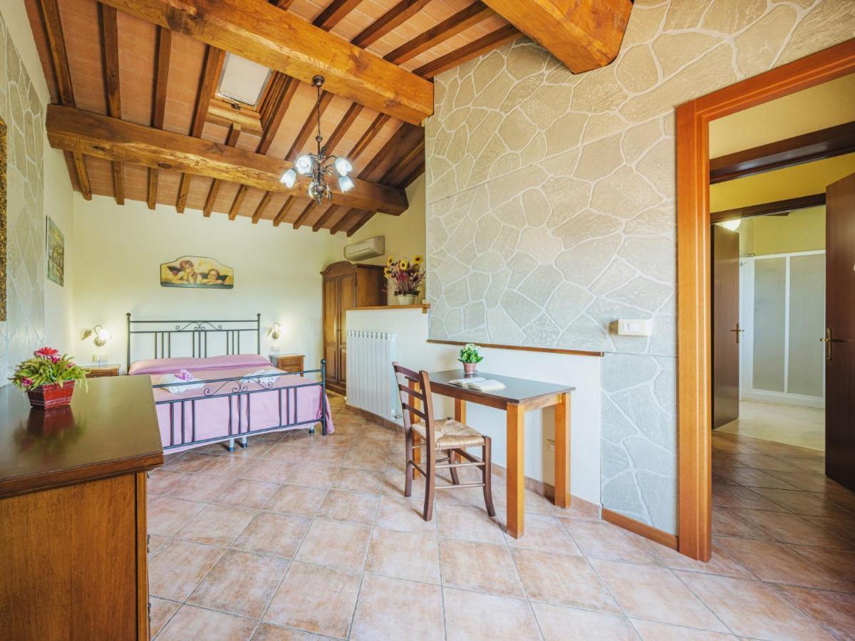 Appartamento Locazione Turistica Ponziani-2 Orentano Esterno foto