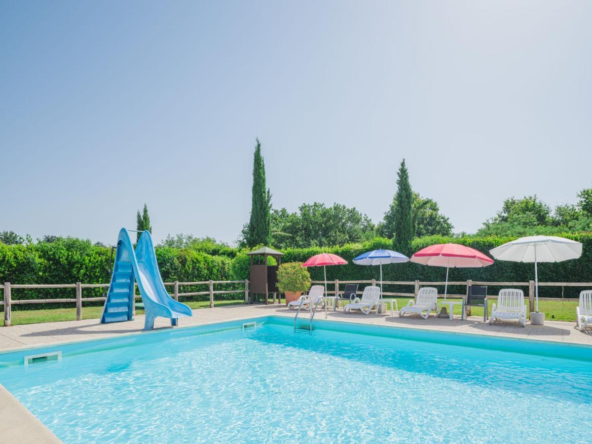 Appartamento Locazione Turistica Ponziani-2 Orentano Esterno foto