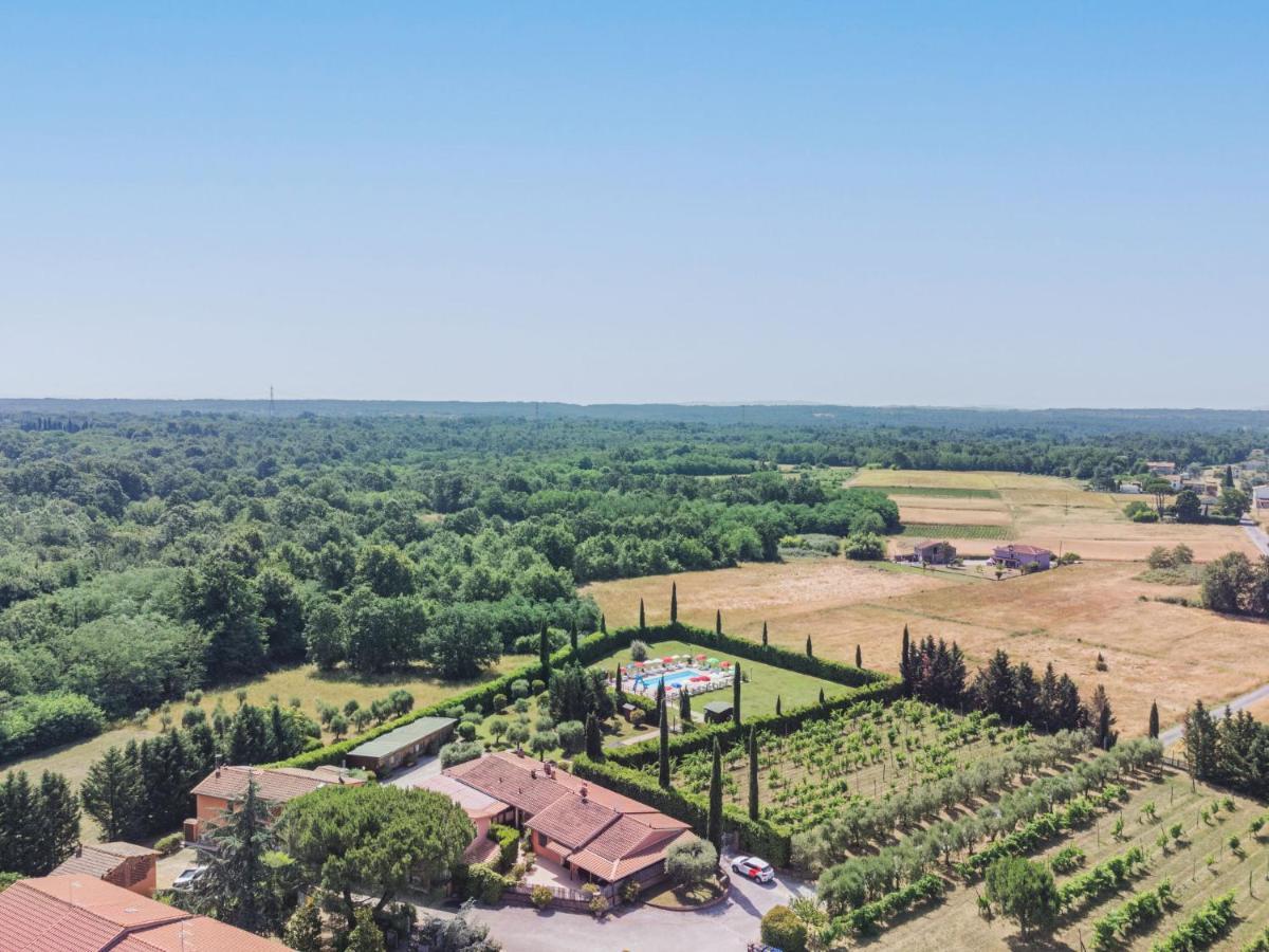 Appartamento Locazione Turistica Ponziani-2 Orentano Esterno foto