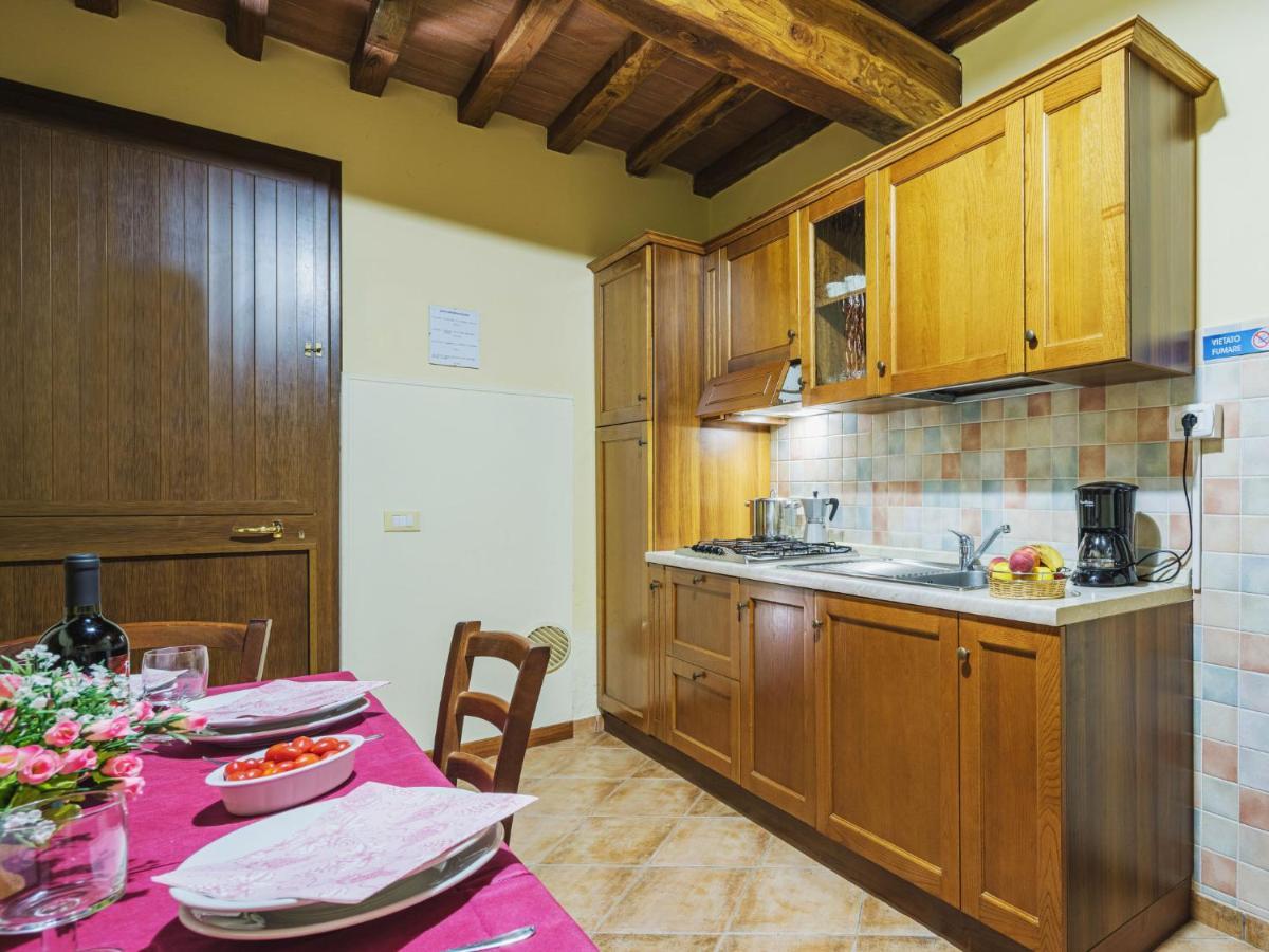 Appartamento Locazione Turistica Ponziani-2 Orentano Esterno foto