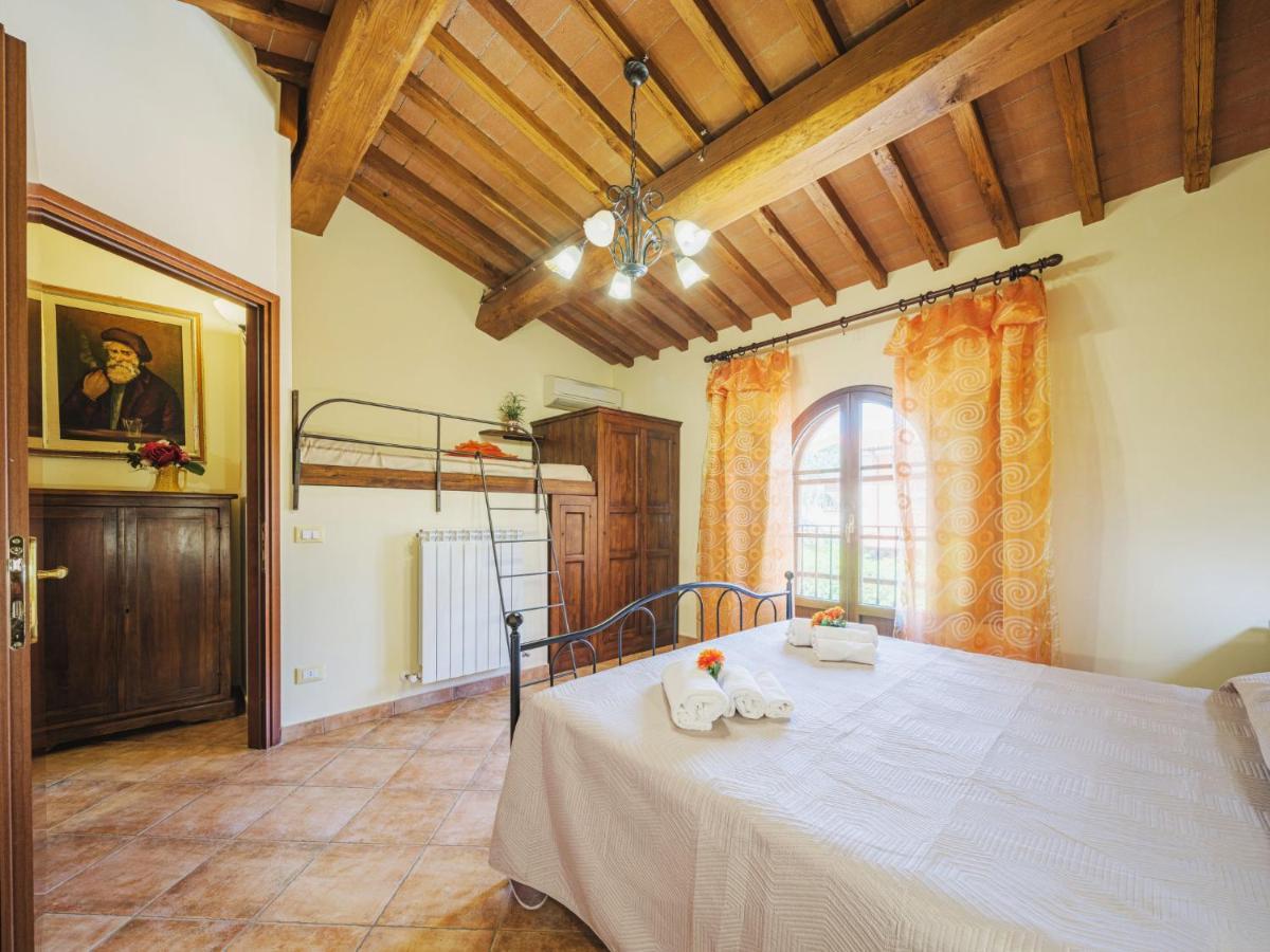 Appartamento Locazione Turistica Ponziani-2 Orentano Esterno foto
