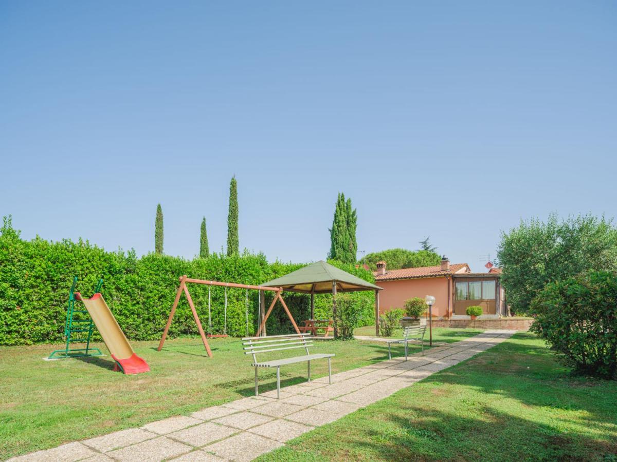 Appartamento Locazione Turistica Ponziani-2 Orentano Esterno foto