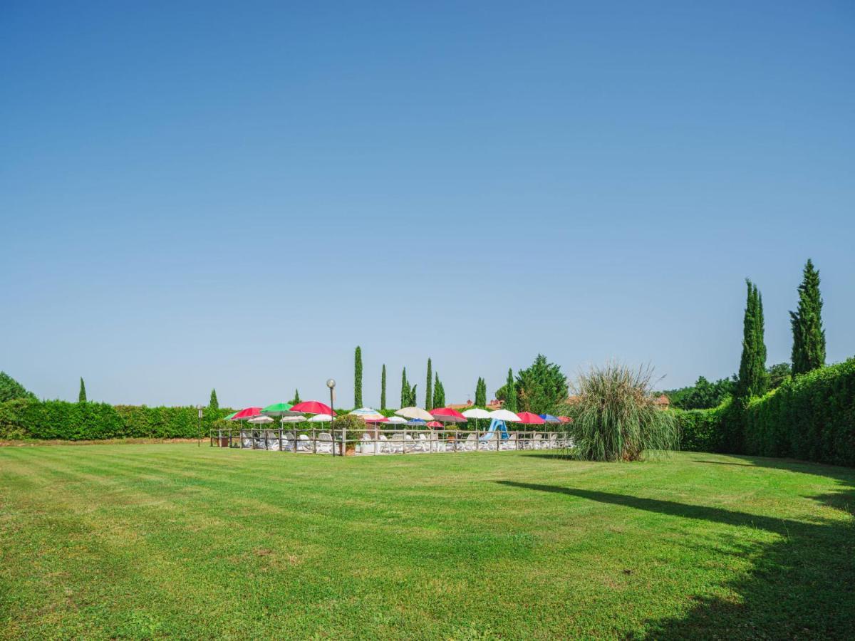 Appartamento Locazione Turistica Ponziani-2 Orentano Esterno foto