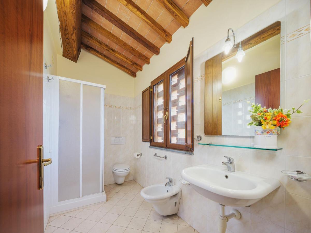 Appartamento Locazione Turistica Ponziani-2 Orentano Esterno foto